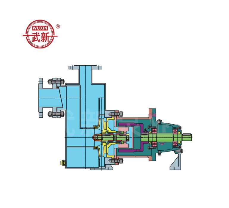 CZB-D、CZB-L磁力傳動(dòng)自吸泵